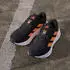 adidas Galaxy 7 core black/lucid orange/lucid red (Herren) (JP6594)