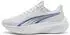 Puma Pounce Lite feather gray/royal sapphire/pineapple ice (Junior) (401512-14)