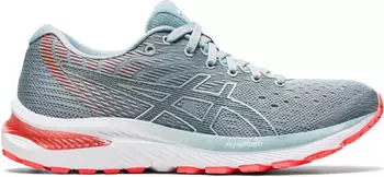 Asics Gel-Cumulus 22 piedmont grey/light steel (Damen) (1012A741-020)