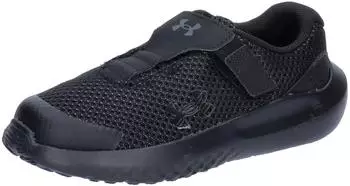 Under Armour Surge 4 AC schwarz (Junior) (3027105-002)