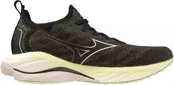 Mizuno Wave Neo Wind undyed black/starlight (Damen) (J1GD2278-72)
