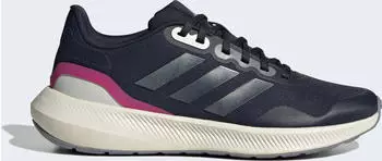 adidas Runfalcon 3 TR legend ink/black blue metallic/semi lucid fuchsia (Damen) (HP7567)