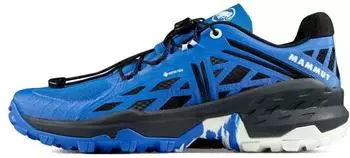 Mammut Sertig TR Low GTX glacier blue/black (Damen) (3030-05010-50592)