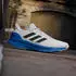 adidas Ultrabounce 5 crystal white/core black/blue (Herren) (JQ6943)