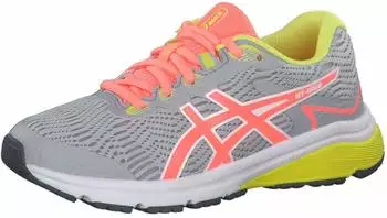 Asics GT-1000 8 GS piedmont grey/sun coral (Junior) (1014A068-020)