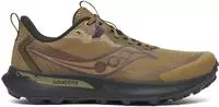Saucony S20990_242, Saucony Peregrine 15 Herren Laufschuhe, braun, Gr. 46 male
