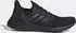 adidas Ultraboost 20 core black/solar red (Herren) (EG0691)