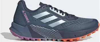 adidas Terrex Agravic Flow 2.0 wonder steel/magic grey mel/pulse lilac (Damen) (GZ1901)