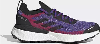 adidas Terrex Two Ultra Primeblue scarlet/core black/hazy sky (Damen) (H69069)