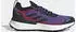 adidas Terrex Two Ultra Primeblue scarlet/core black/hazy sky (Damen) (H69069)