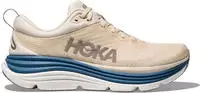 Hoka 11279291D_BHFG, Hoka Gaviota 5 Herren Laufschuhe, wei&szlig;, Gr. 42 male