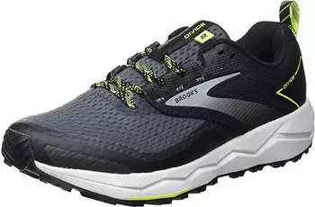 Brooks Divide 2 black/ebony/nightlife (Herren) (110355-029)