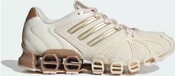 adidas Mega Ghostride chalk white/copper metallic/wonder quartz (Damen) (KI6532)