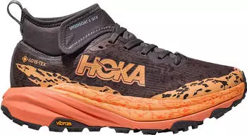 Hoka Speedgoat 6 Mid Gore-Tex galaxy/guava (Damen) (1155153-GGV)