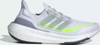 adidas Ultraboost Light cloud white/wonder blue/lucid lemon (Damen) (IE1775)