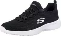 Skechers 58360-BKW, Skechers Dynamight Schwarz (47.5) (58360-BKW)