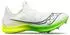 Saucony Endorphin Cheetah white/slime (Herren) (S29095-01)