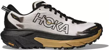 Hoka Mafate 5 schwarz/gold (Herren) (1168722-BKGD)