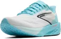 Brooks 1104501D, BROOKS Herren Laufschuhe Launch 11 Wei&szlig; male