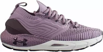 Under Armour HOVR Phantom 2 IntelliKnit mauve pink/ash plum (Damen) (3024155-604)