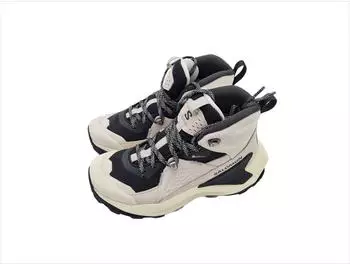 Salomon Elixir Mid GTX vanilla ice/phantom/metal (Damen) (L47297000)