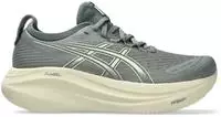 Asics 1012B753-402-10, Asics Laufschuhe Gel Nimbus 27 (D&auml;mpfung) blaugrau...