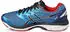 Asics Gel-Cumulus 18 island blue/black/vermilion (Herren) (T6C3N-4190)