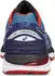 Asics Gel-Cumulus 18 island blue/black/vermilion (Herren) (T6C3N-4190)