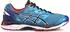 Asics Gel-Cumulus 18 island blue/black/vermilion (Herren) (T6C3N-4190)