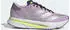 adidas Adizero SL2 powder plum/silver metallic/solar yellow (Damen) (KK1056)