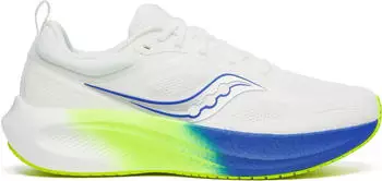 Saucony Surge 3 white/lapis (Herren) (S28215-286)