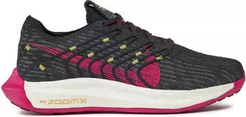 Nike Pegasus Turbo Next Nature black/anthracite/fireberry (Damen) (DM3414-008)