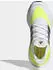 adidas Ultraboost 21 cloud white/core black/solar yellow (Damen) (FY0401)