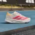 adidas Adizero SL2 off white/lucid red/acid orange (Damen) (JQ3132)