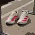 adidas Adizero SL2 off white/lucid red/acid orange (Damen) (JQ3132)