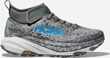 Hoka Speedgoat 6 Mid GTX asteroid/cosmic grey (Damen) (1155153-ADC)