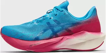 Asics Novablast 6 Distance digital aqua/pixel pink (1013A263-400)