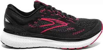 Brooks Glycerin 19 black/diva pink/white (Damen) (120343-035)