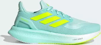 adidas Pureboost 5 semi flash aqua/lucid lemon/cloud white (Damen) (JR2995)