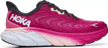 Hoka Arahi 6 festival fuchsia/ibis rose (Damen) (1123195-FFIR)