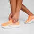Puma Velocity Nitro 3 neon citrus/puma silver/silver mist (Damen) (377749-06)