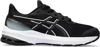 Asics GT-1000 12 GS schwarz/wei&szlig; (Junior) (1014A296-004)
