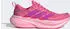 adidas Supernova Glide pink fusion/purple burst/lucid red (Damen) (KJ8666)