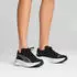 Puma Deviate Nitro 3 puma black/puma white/puma silver (Damen) (309708-01)