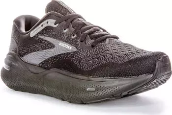 Brooks Ghost Max black/ebony (Herren) (110406-020)