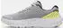 Under Armour Grade School Surge 4 mod gray/black/lumin yellow (Junior) (3027103-013)
