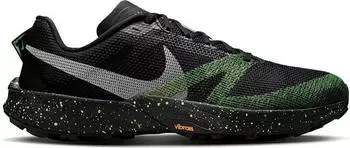 Nike Kiger 10 black/volt ice/tattoo/phantom (Herren) (FV3929-011)
