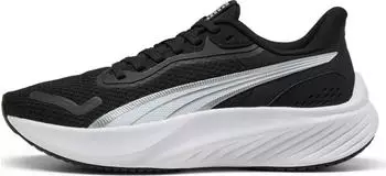 Puma Pounce Lite puma black/puma white/puma silver (Junior) (401512-01)
