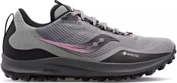 Saucony Peregrine 12 GTX alloy/quartz (Damen) (S10740-15)