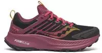 SAUCONY S10951-247.075, Saucony Ride TR2 Gravel Laufschuhe Damen Black Gr. 38.5